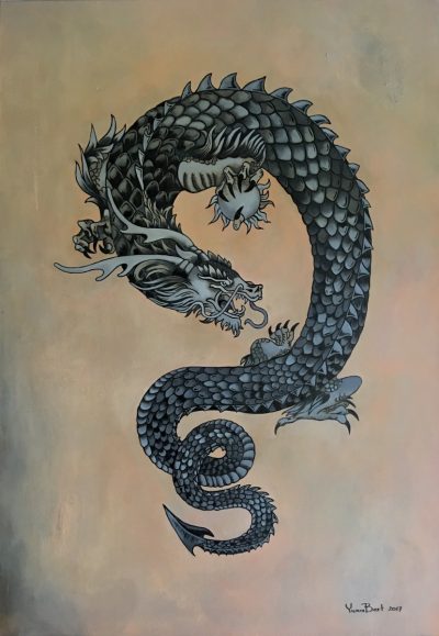 Chinese Dragon – Yuna Bert